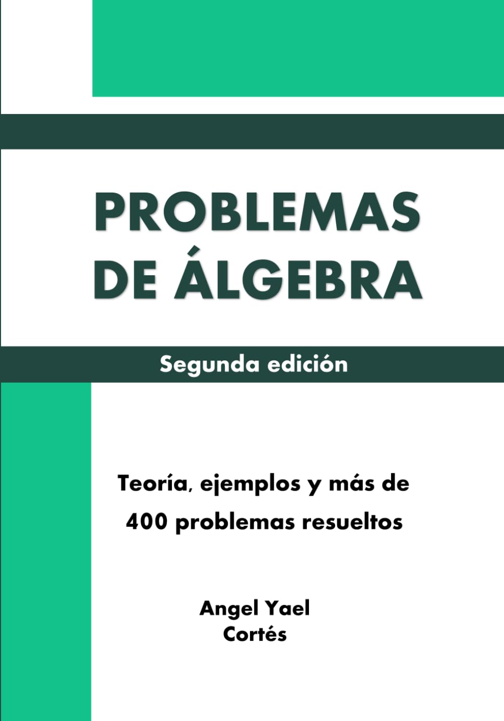 capítulo por capítulo baixar Problema de Álgebra: MATHPURES (Libros de MathPures) (Spanish Edition)