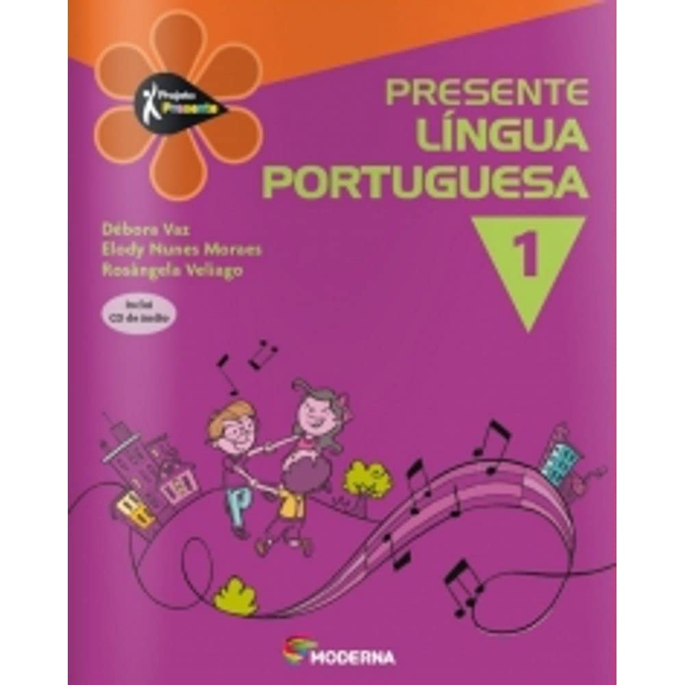 capítulo por capítulo baixar Presente. Língua Portuguesa 1