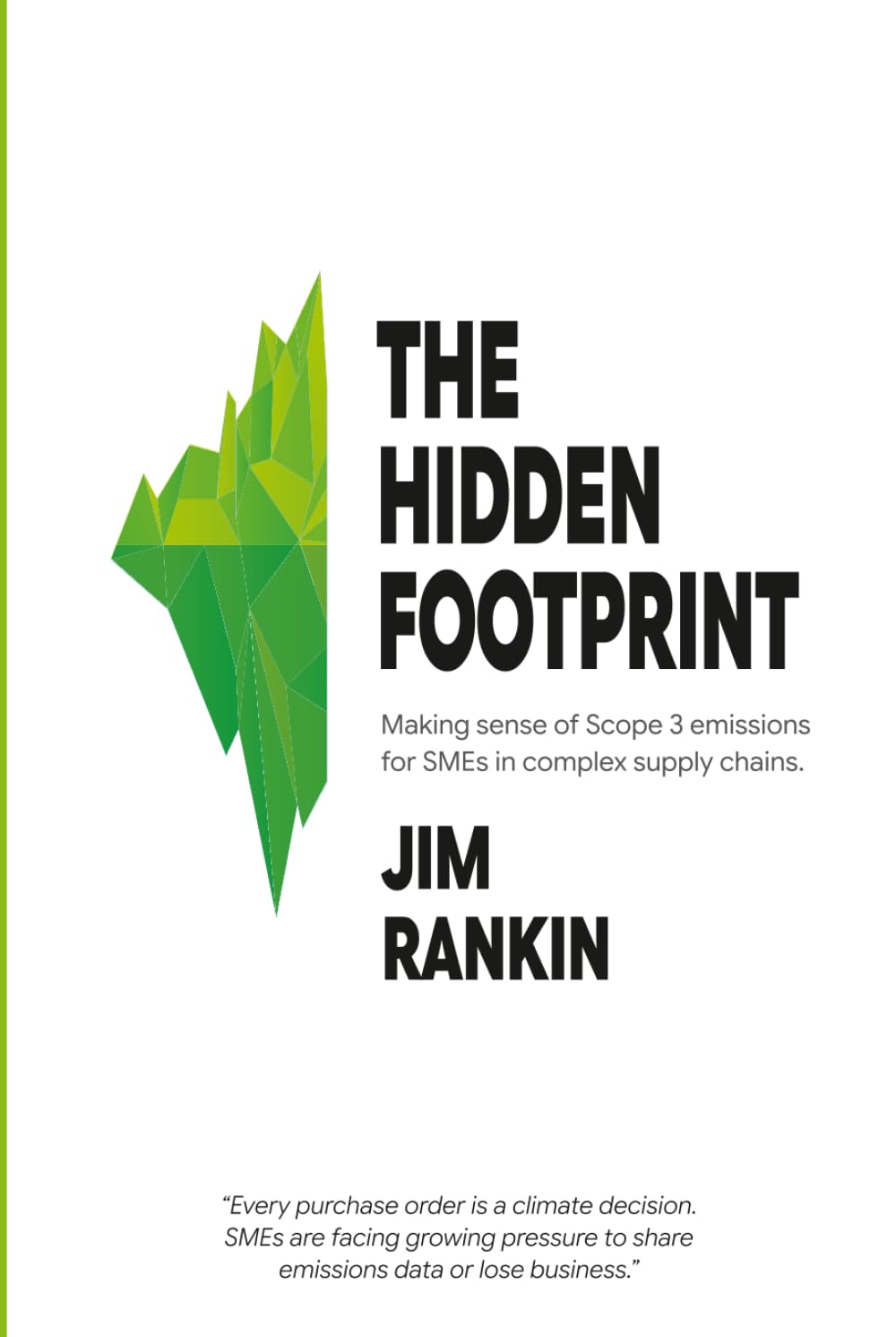 ler totalmente The Hidden Footprint: Making Sense of Scope 3 for SMEs in Complex Supply Chains