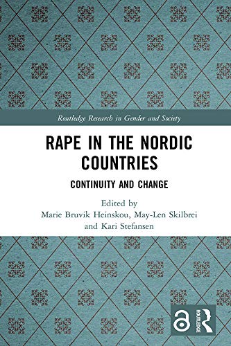 ler totalmente Rape in the Nordic Countries: Continuity and Change (Routledge Research in Gender and Society) (English Edition)