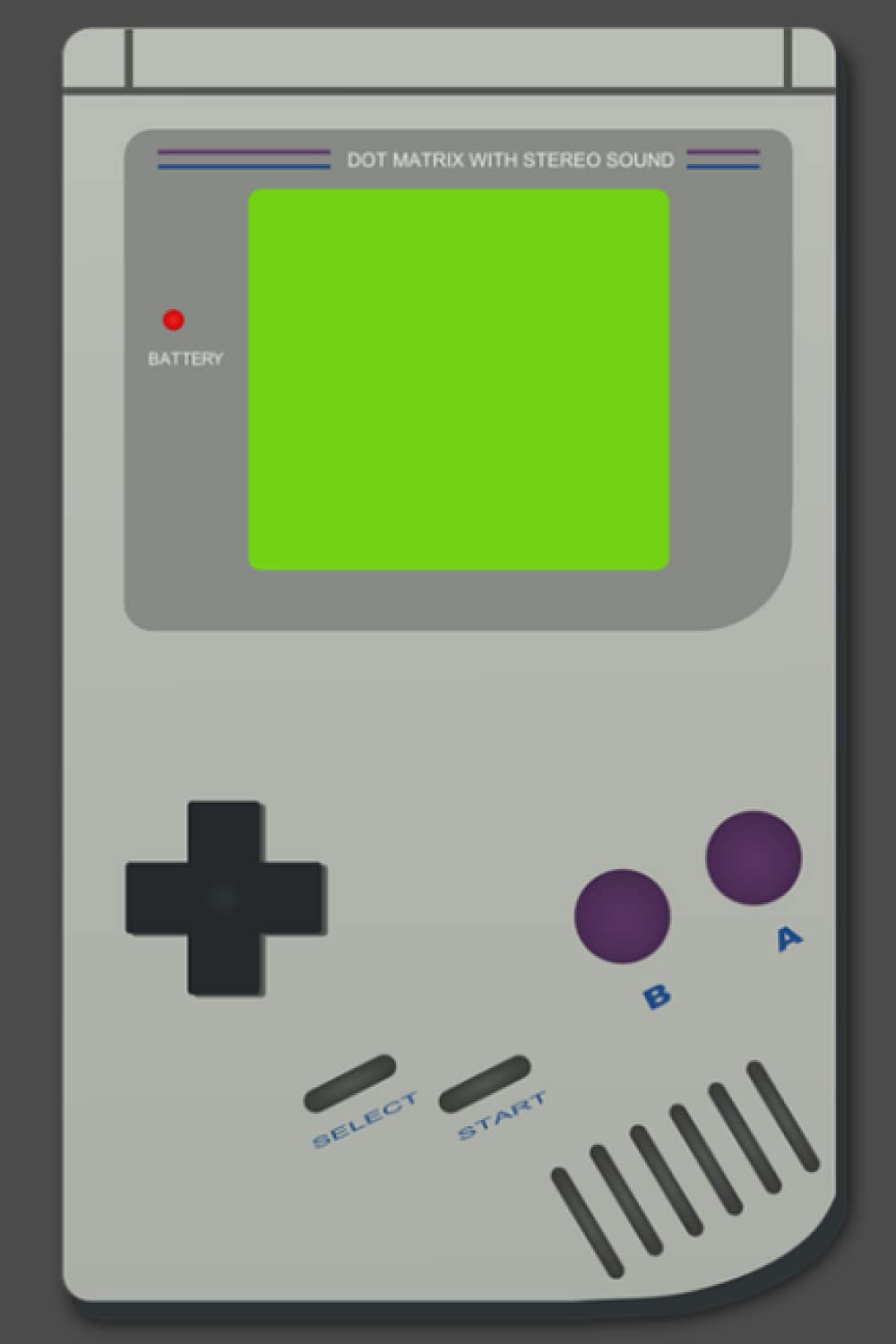 ler totalmente NoteBook: GameBoy Journal Lined NoteBook, size 6 x 9 - 100 Pages