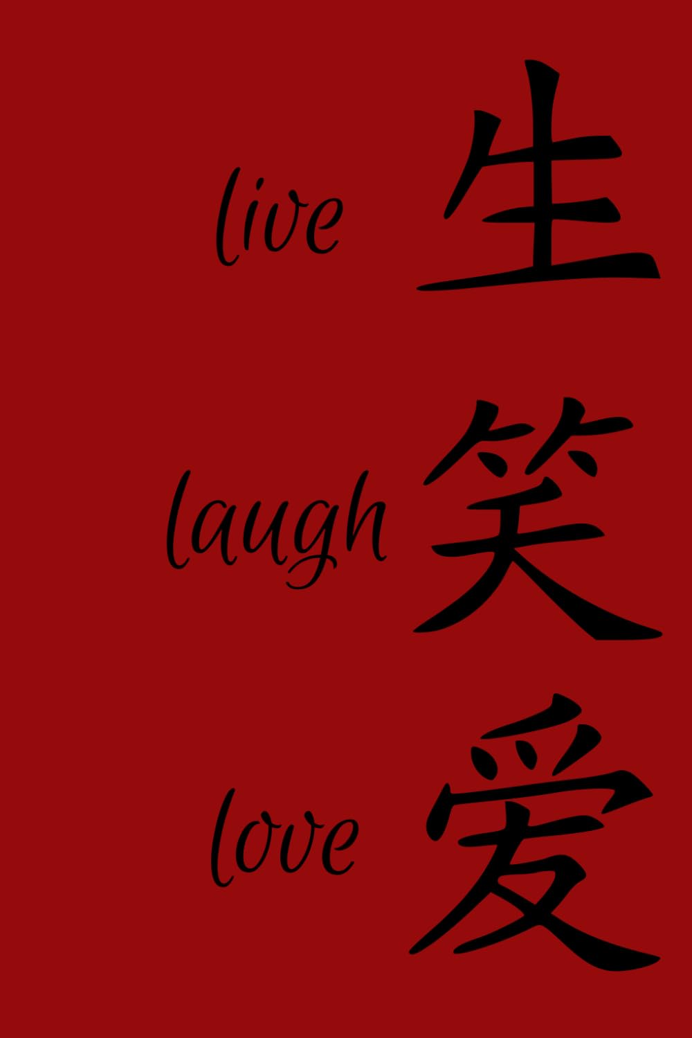 ler totalmente Live, Laugh, Love