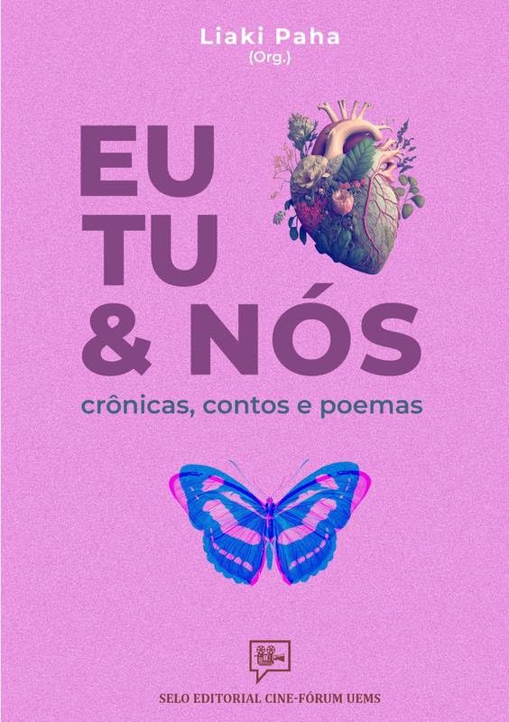 ler totalmente Eu, Tu & Nós: crônicas, contos e poemas