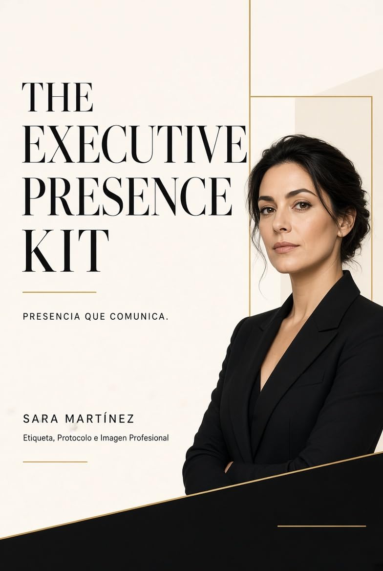 capítulo por capítulo baixar THE EXECUTIVE PRESENCE: PRESENCIA QUE COMUNICA (Spanish Edition)