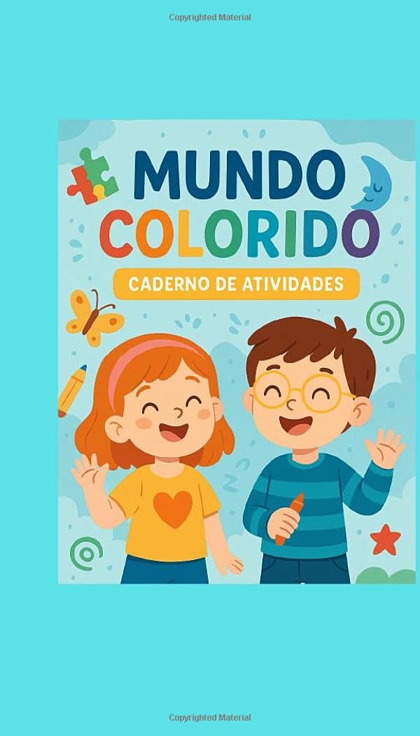 Mundo Colorido (Portuguese Edition) baixar o livro de graça