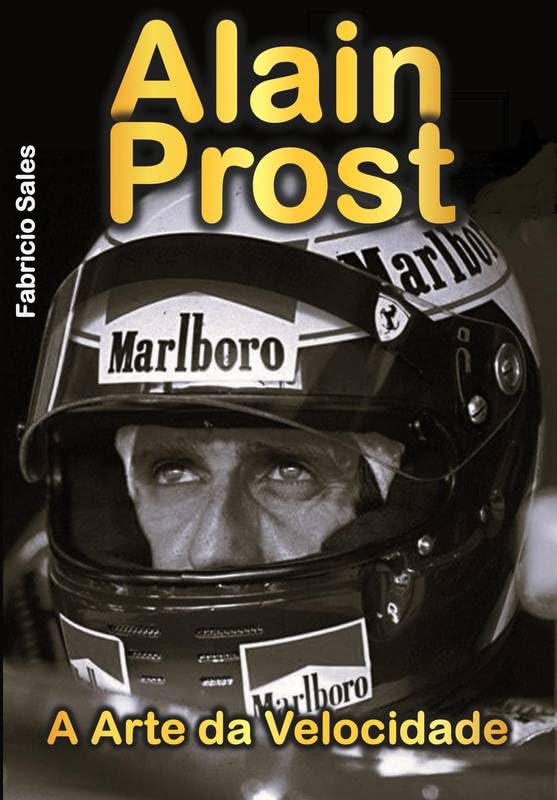Alain Prost: A Arte da Velocidade baixar o livro de graça