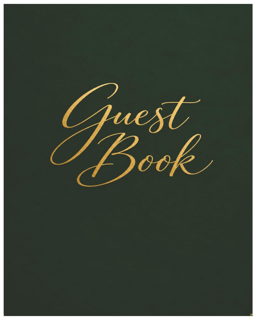 capítulo por capítulo baixar Wedding Guest Book: 500 Guest Sign-In Book: Elegant Emerald Green & Gold Guest Book for Weddings, Receptions & Special Celebrations | Space for 500 Guests to Sign Their Names and Leave Messages