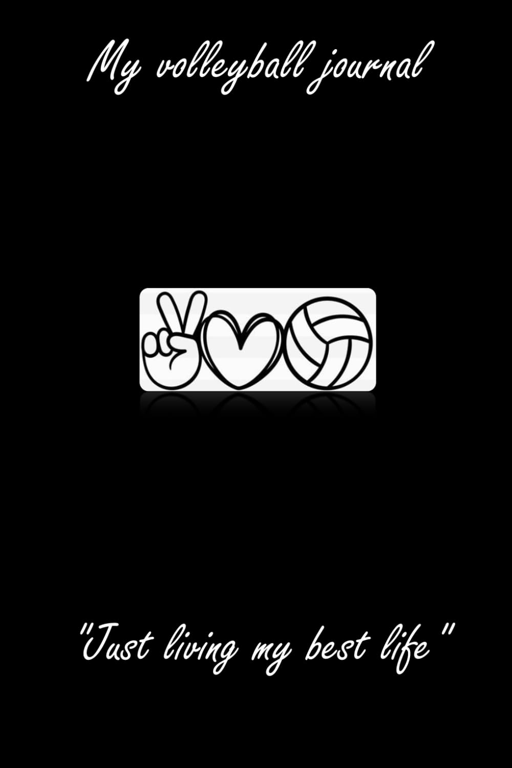 capítulo por capítulo baixar My Volleyball Journal