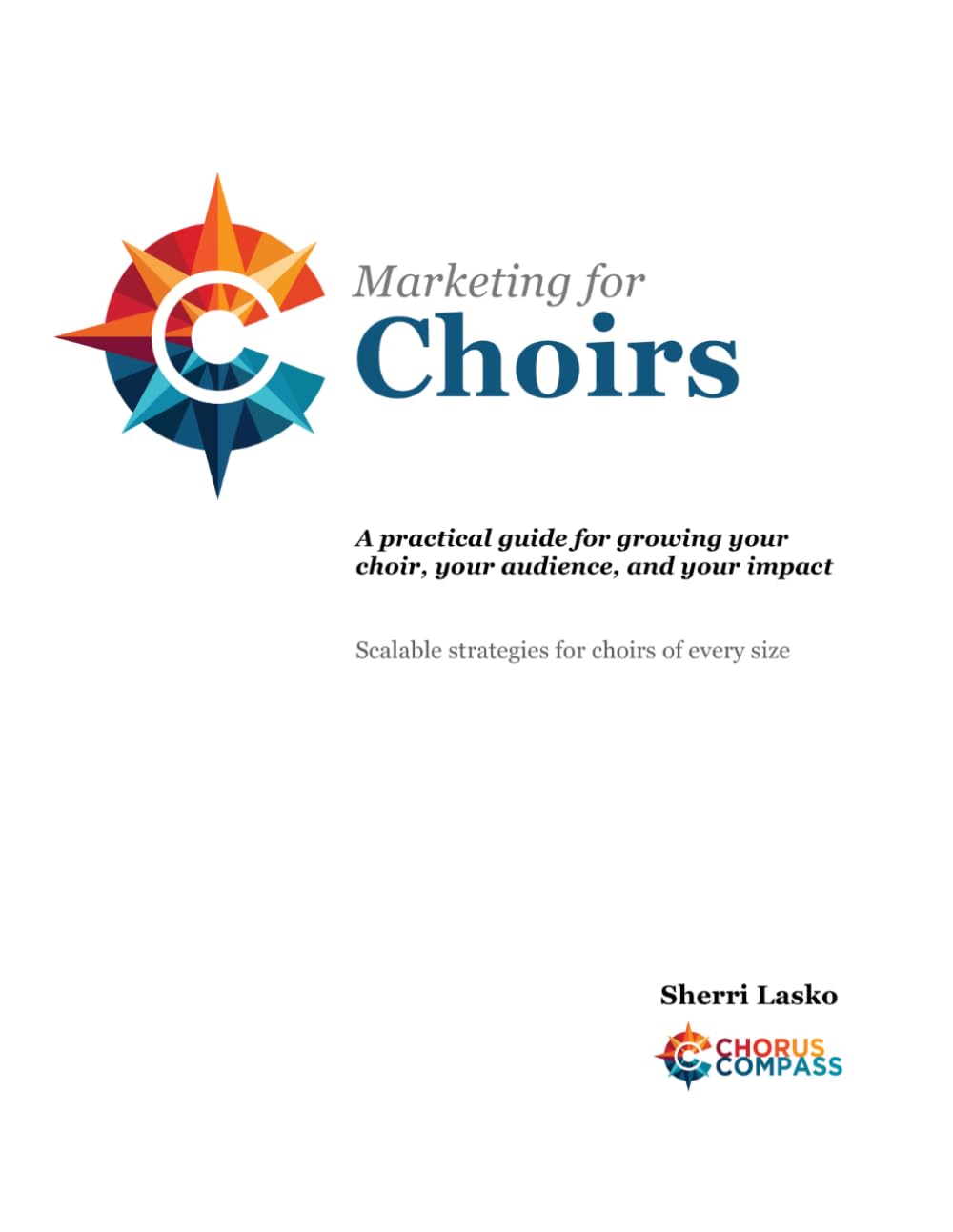 capítulo por capítulo baixar Marketing for Choirs: A practical guide for growing your choir, your audience, and your impact