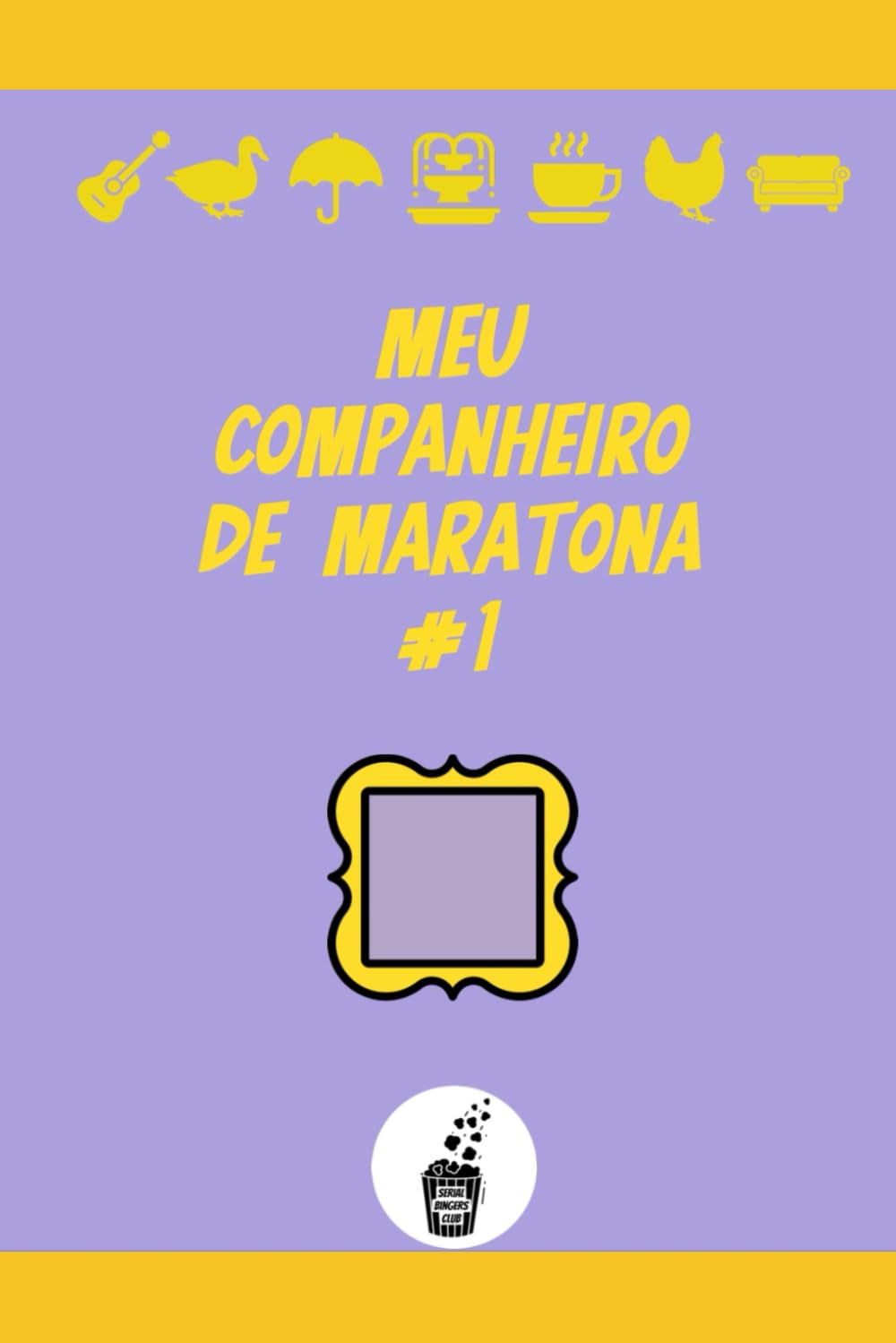 Meu Companheiro de Maratona 1: Clube dos Maratonistas (Portuguese Edition) baixar livro de graça