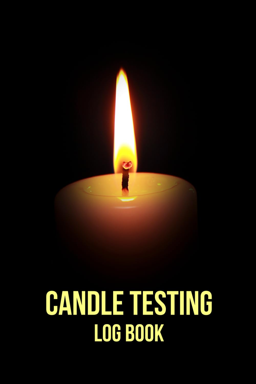 capítulo por capítulo baixar Candle Testing Log Book: 6 x 9 Candle Testing for Beginners | Pocket Friendly | Wick Performance | Thanksgiving Candle | Candle Testing At Home | DIY Candle Test
