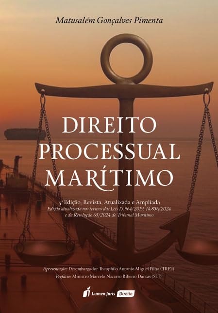 ler totalmente Direito Processual Marítimo - 4ª Ed. - 2026