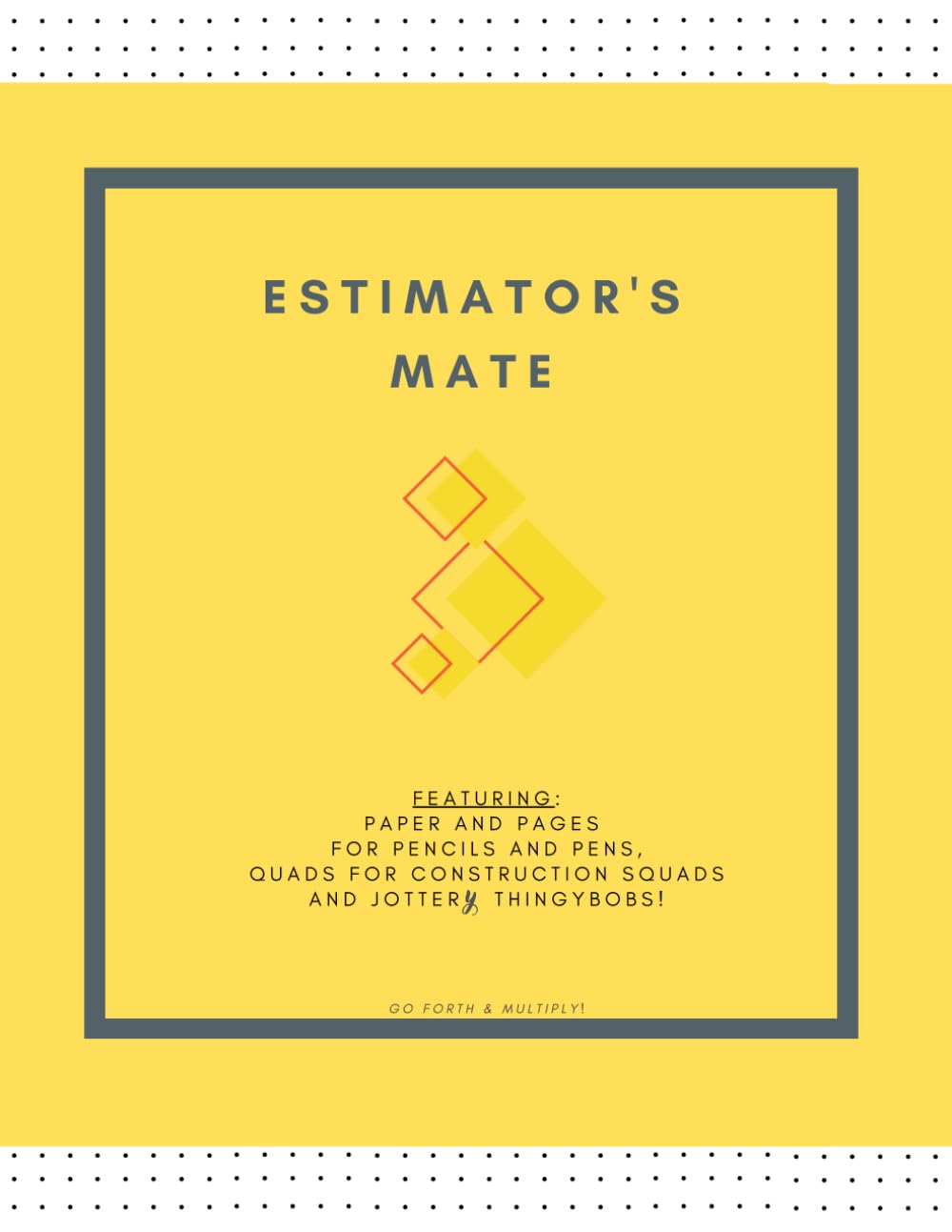 capítulo por capítulo baixar Estimator`s Mate Notebook Notepad: Notebook of Paper for Construction Labourers or Estimater`s / quad grid line filled pages / maths DIY project management / students school college