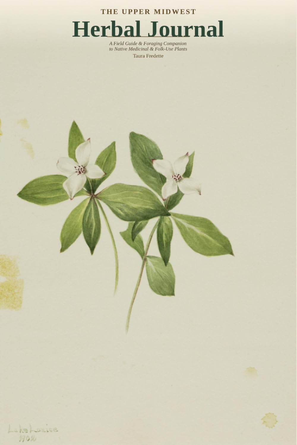 ler totalmente The Upper Midwest Herbal Journal