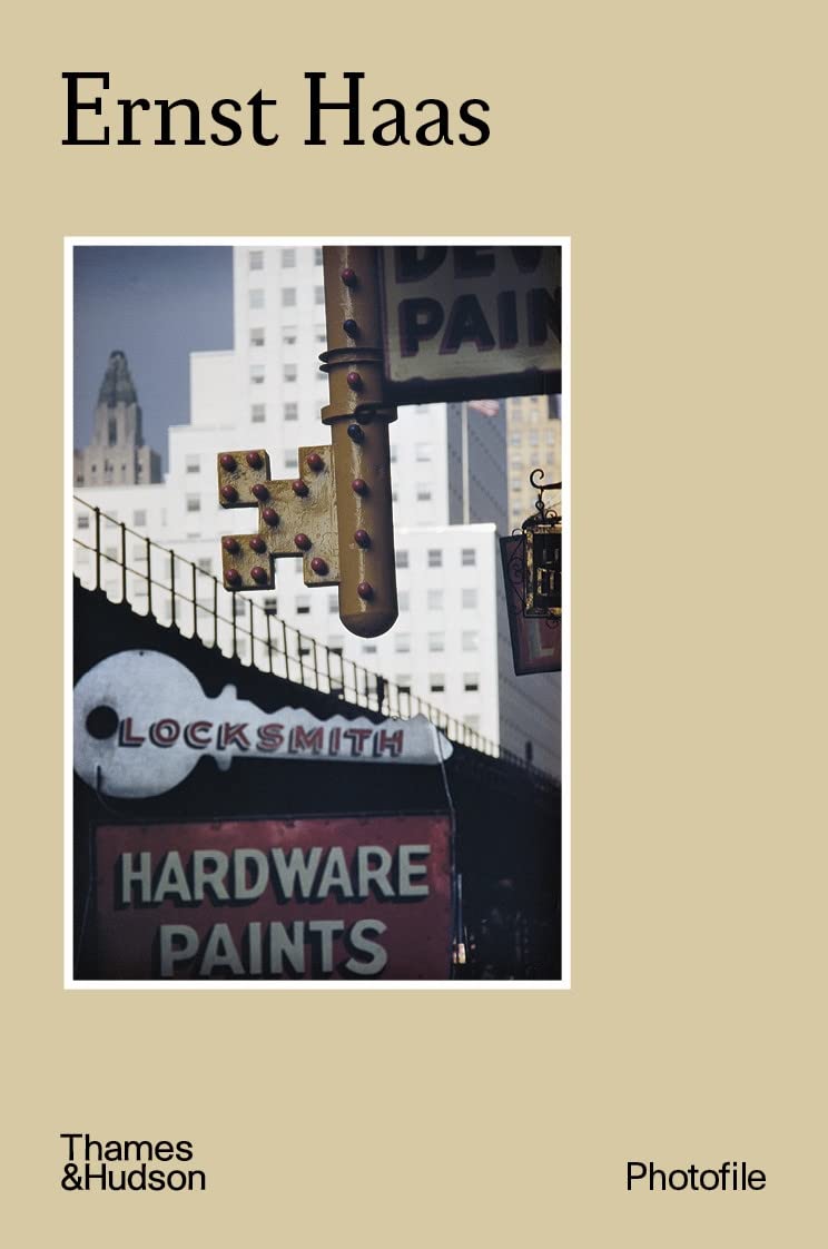 Ernst Haas (Photofile): 0: (E) baixar o livro de graça