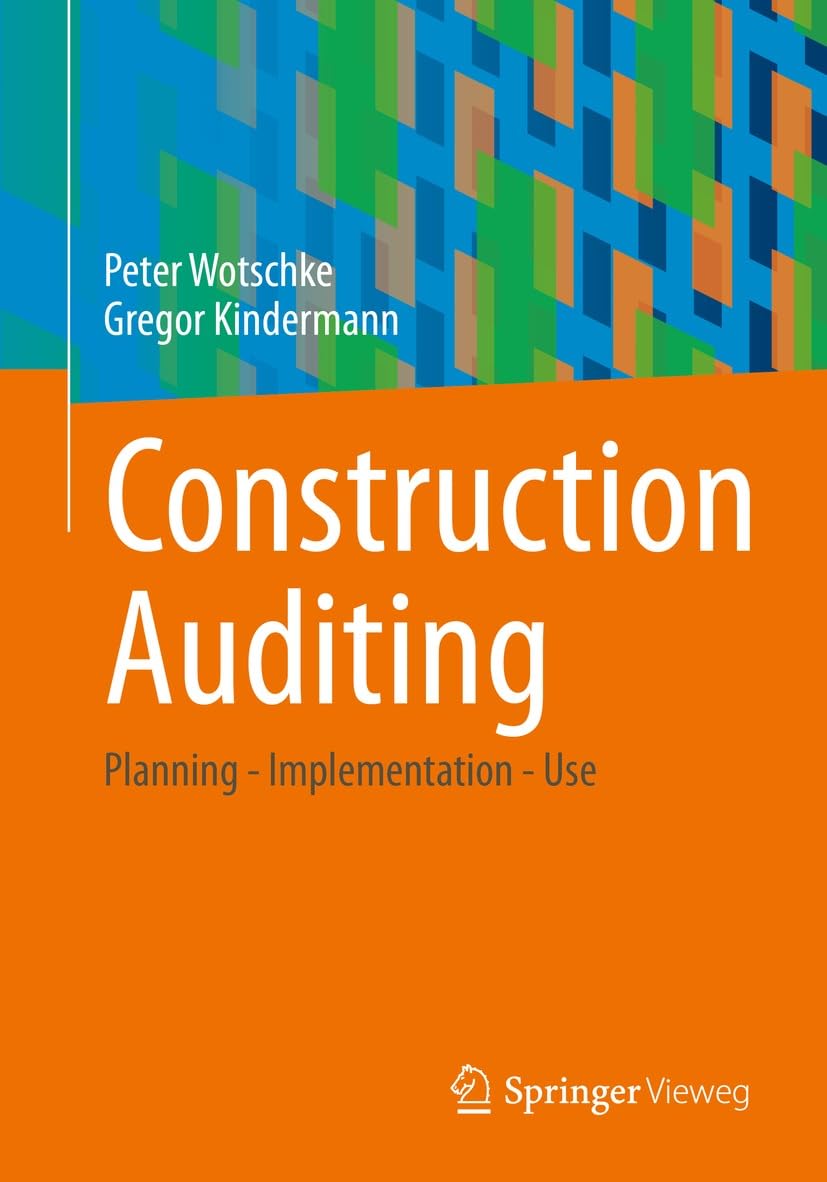 ler totalmente Construction Auditing: Planning - Implementation - Use (Engineering) (English Edition)