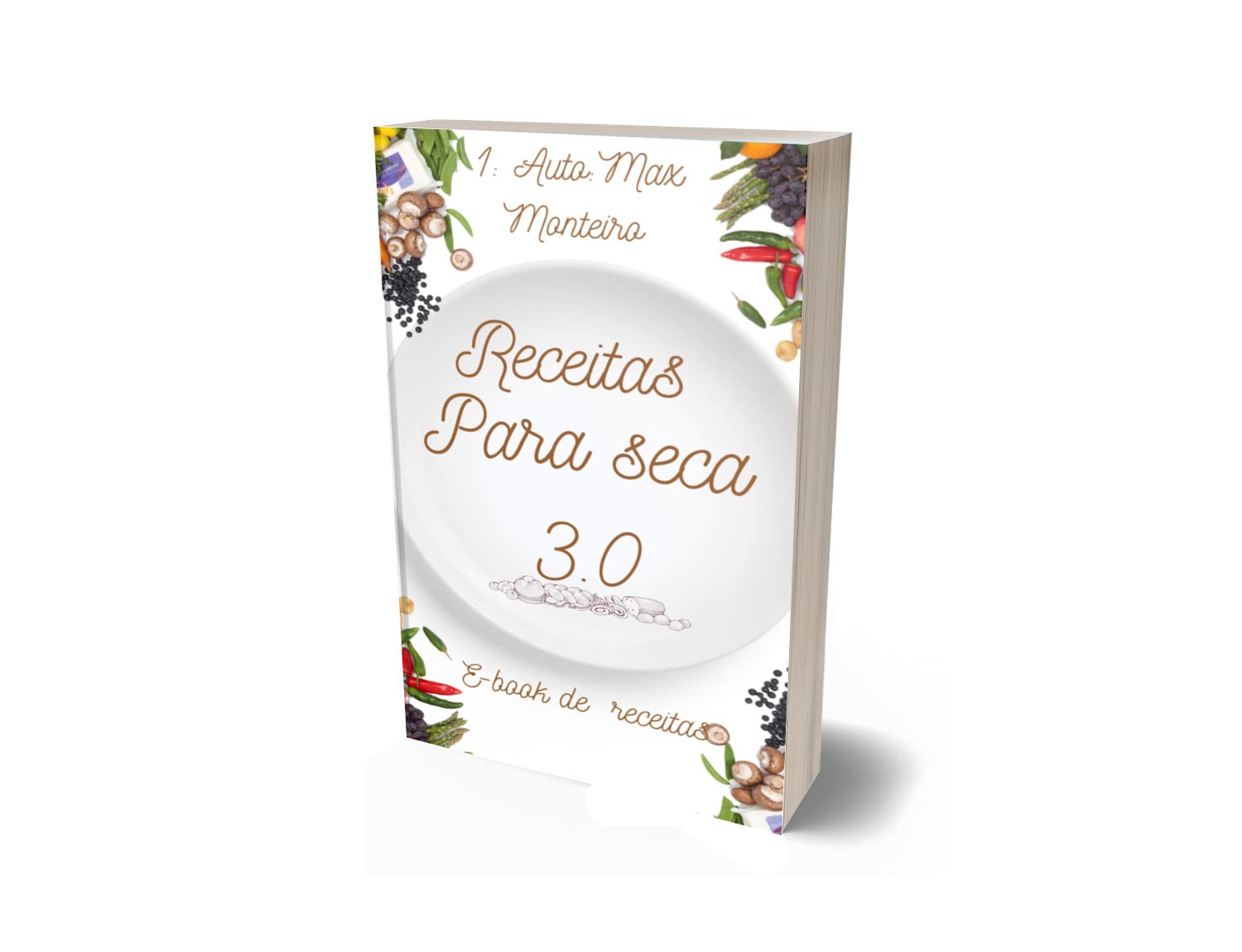 Como perder pesos em 30 dias 3.0: Receitas para secar em 30 dias baixar livro de graça
