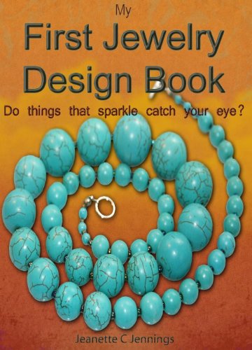 My First Jewelry Design Book (English Edition) baixar livro de graça