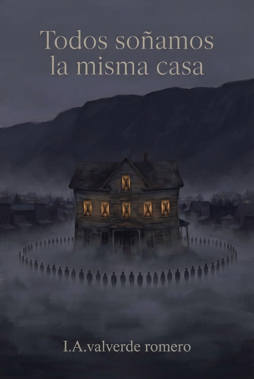 Todos soñamos la misma casa (Spanish Edition) baixar o livro de graça
