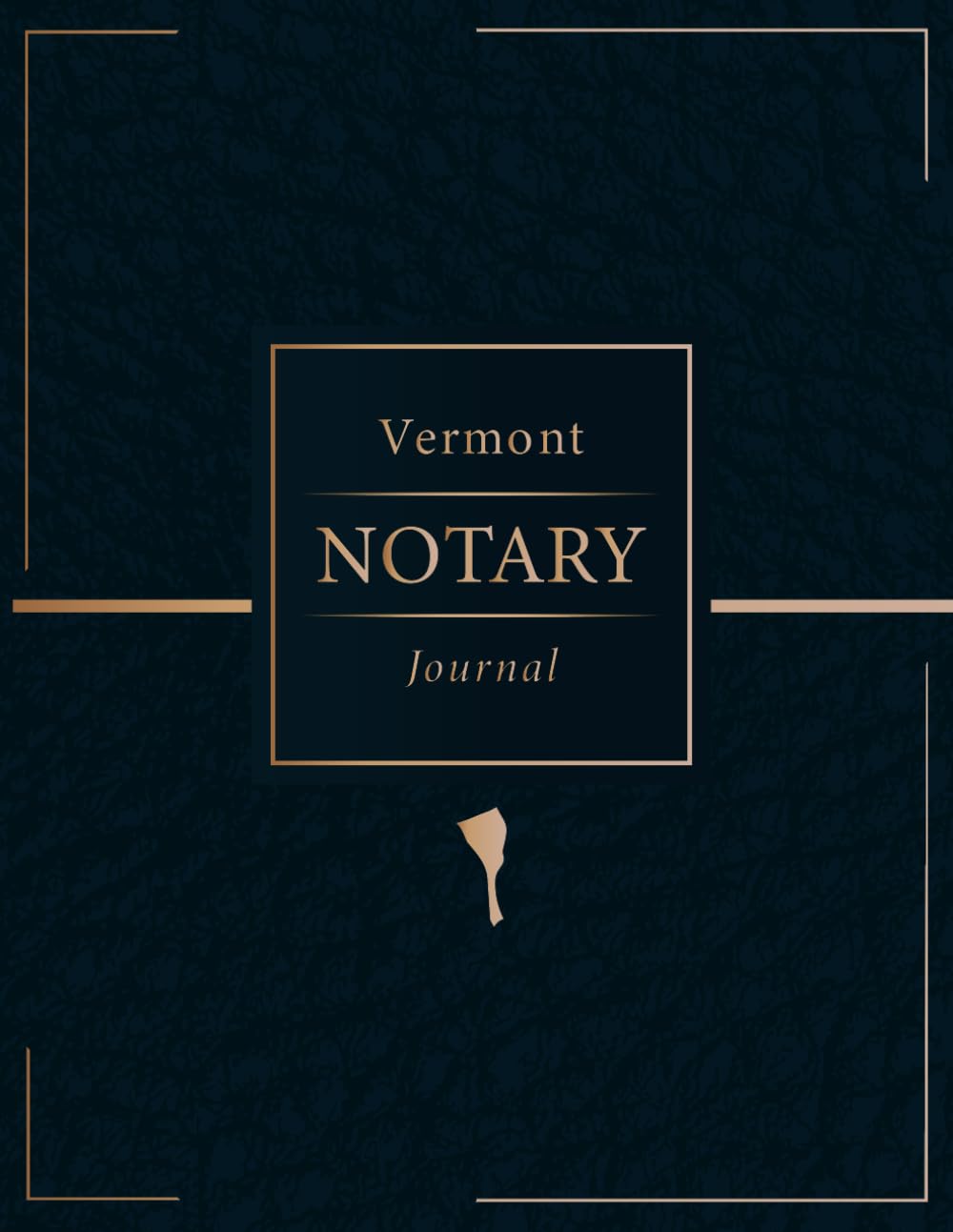 Vermont Notary Public Journal: Professional Notary Public Log, Record Book | For Notarial Acts For Vermont And All Other States (High-Quality Cover... Records Per Page; 120 Pages With 240 Entries) baixar o livro de graça