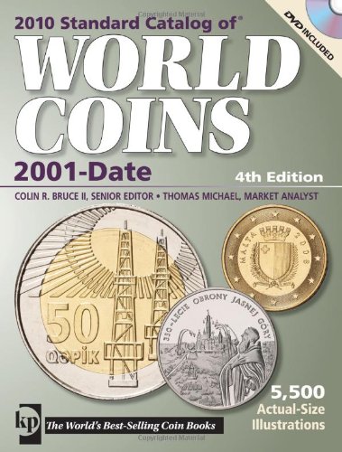 capítulo por capítulo baixar "Standard Catalog of" World Coins 2001-Date 2010