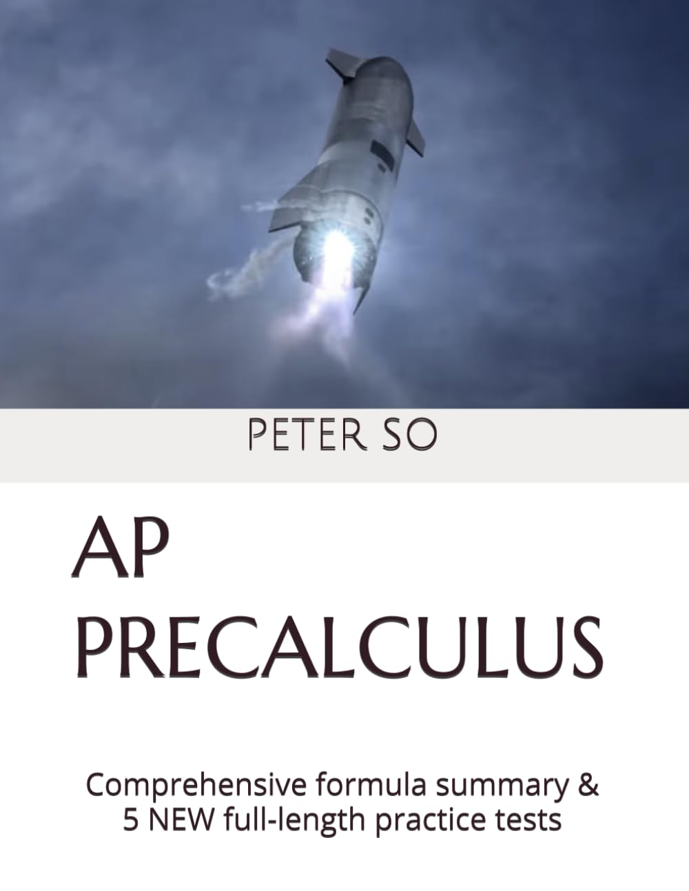 AP PRECALCULUS comprehensive formula summary & 5 new full-length practice tests baixar o livro de graça