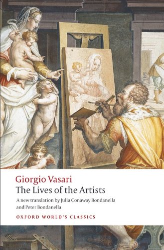 capítulo por capítulo baixar The Lives of the Artists (Oxford World's Classics) (English Edition)