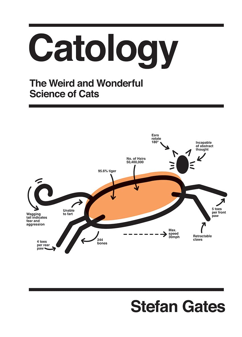 Catology: The Weird and Wonderful Science of Cats baixar livro de graça