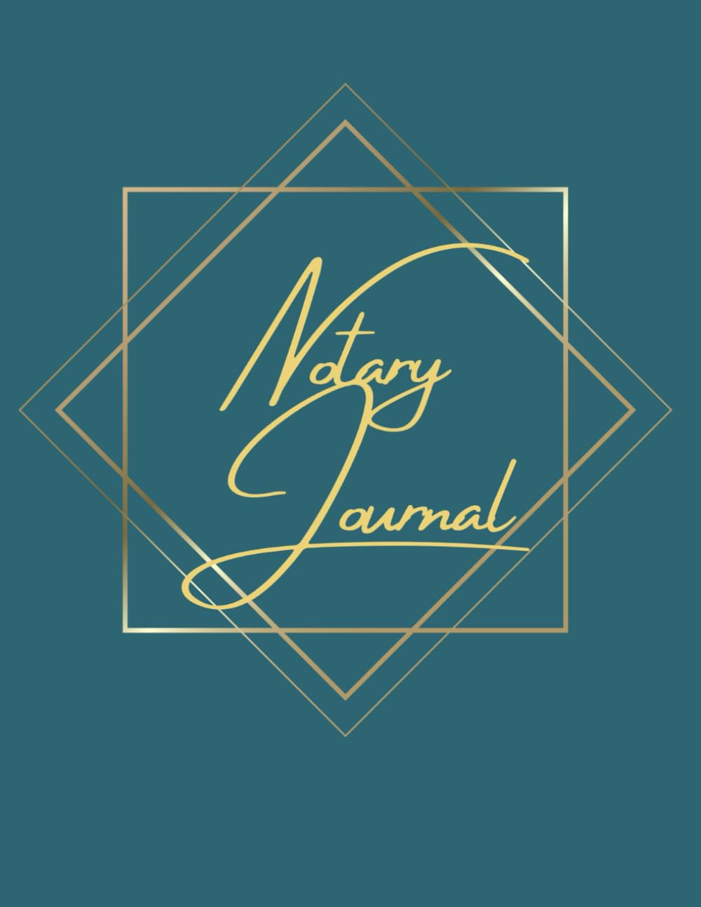 Notary Journal 8.5" x 11" baixar livro de graça