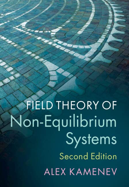 ler totalmente Field Theory of Non-Equilibrium Systems