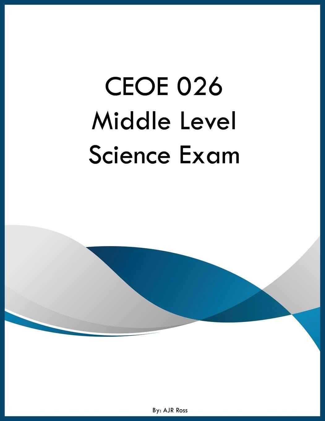 capítulo por capítulo baixar CEOE 026 Middle Level Science Exam