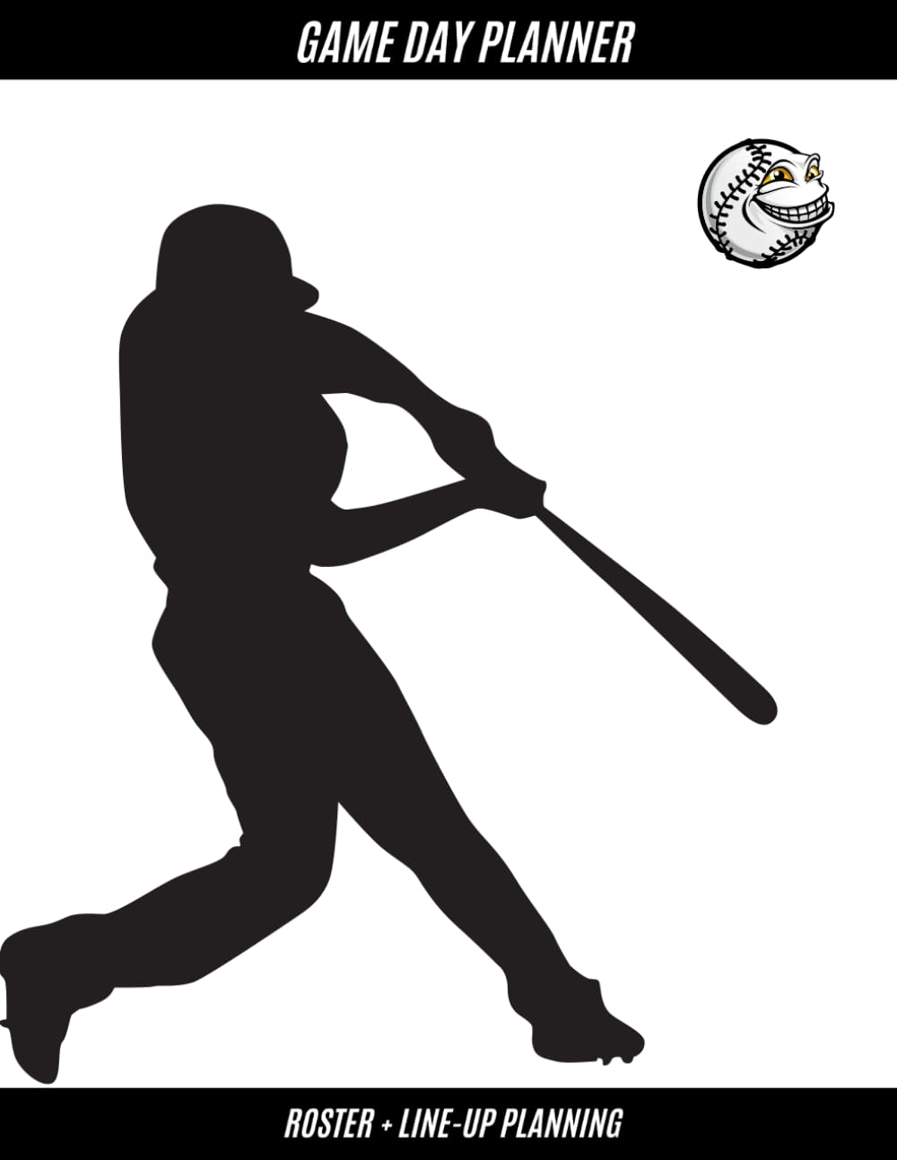 capítulo por capítulo baixar Baseball Coach Game Planner - The Game Day Companion Notebook: 75 Pages | 8.5 x 11in.