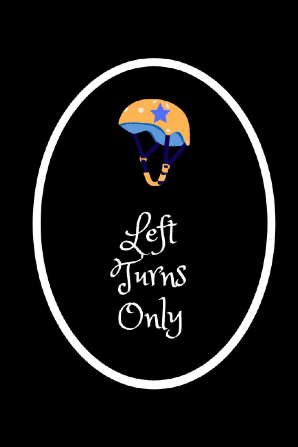 Left Turns Only: Roller Derby 6x9" 120 Pages Lined Notebook baixar livro de graça