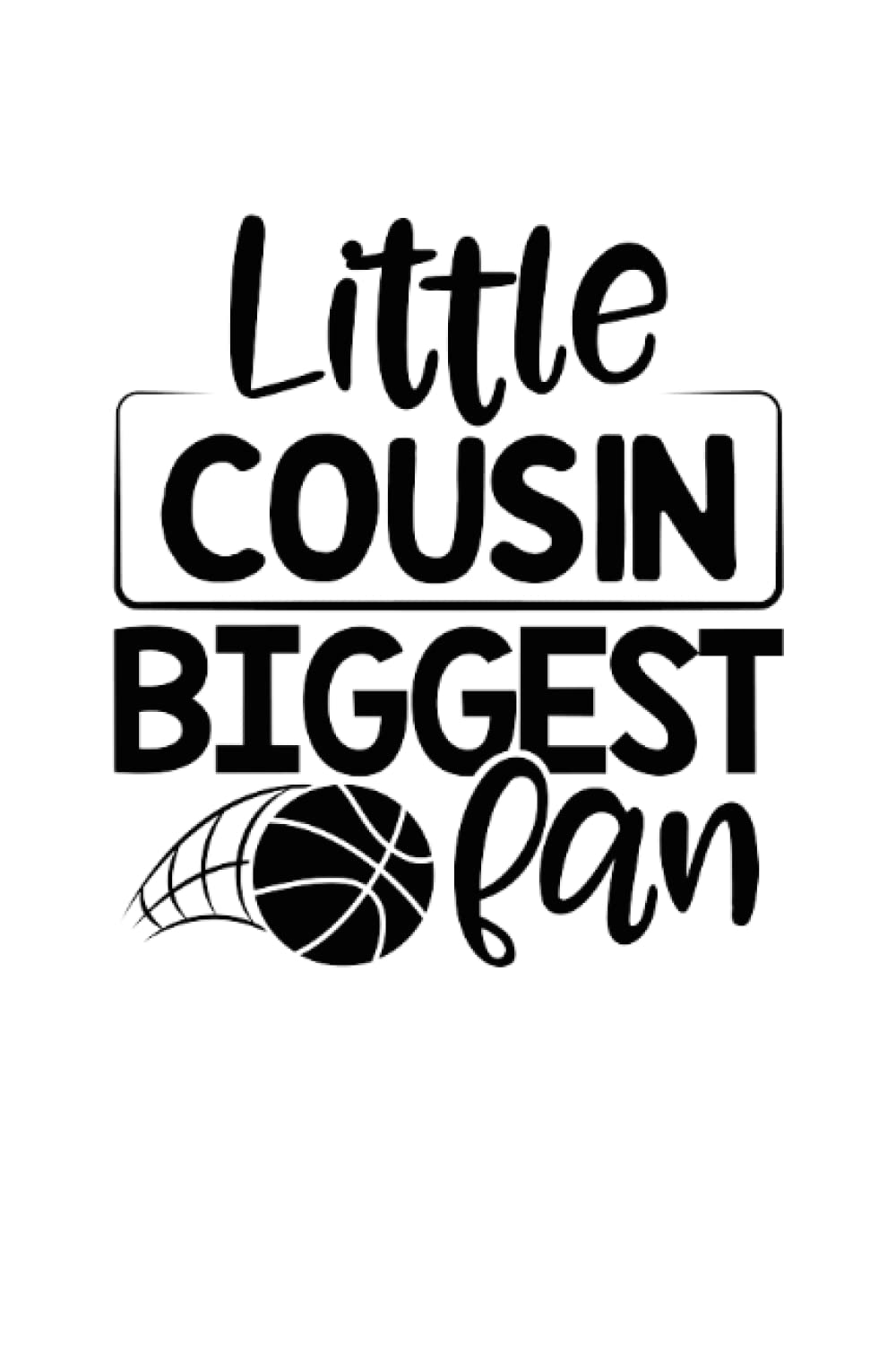 capítulo por capítulo baixar Little Cousin biggest fan: Dot Grid Jounal ToDo Exercise Book or Diary 6" x 9" (15.24 x 22.86 cm) 120 pages