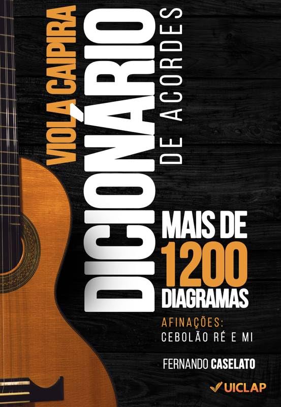 capítulo por capítulo baixar Dicionário de Acordes - Viola Caipira
