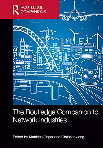 ler totalmente The Routledge Companion to Network Industries (Routledge Companions in Business, Management and Marketing) (English Edition)
