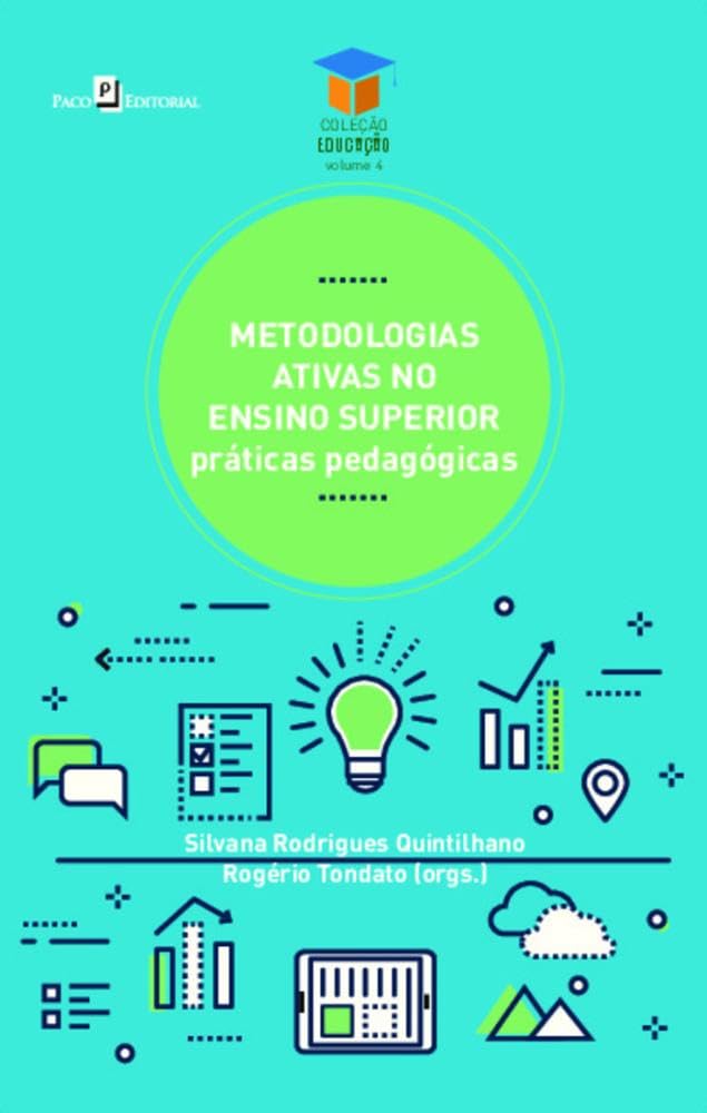 Metodologias Ativas no Ensino Superior: Práticas Pedagógicas baixar livro de graça