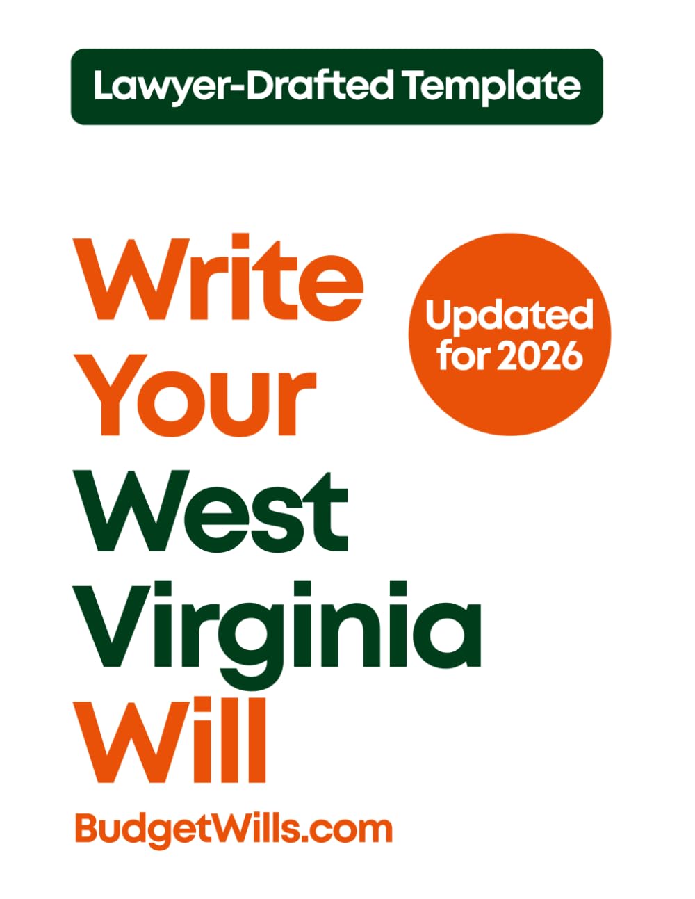 Write Your West Virginia Will baixar livro de graça