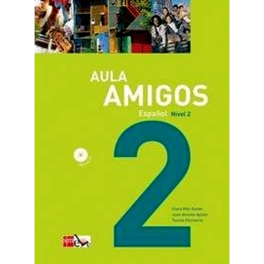 ler totalmente Aula Amigos. Español. 2