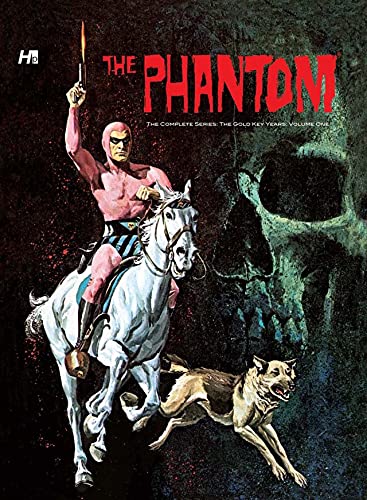 ler totalmente The Phantom: The Complete Series Vol. 1: Gold Key Years Preview (English Edition)