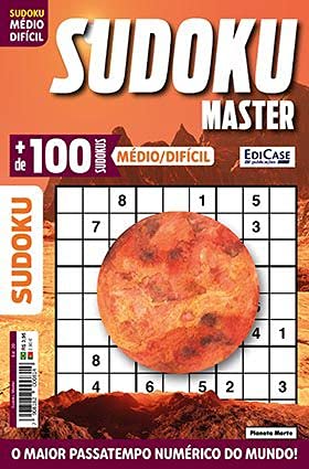 ler totalmente Sudoku Master Ed 20