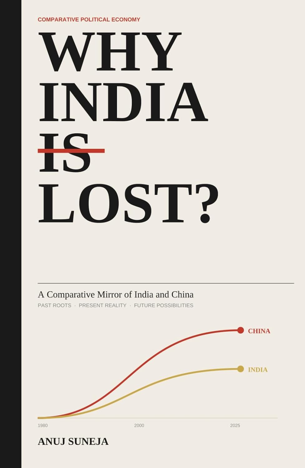 Why India Lost: A Comparative Mirror of India and China — Past Roots, Present Reality, and Future Possibilities baixar livro de graça