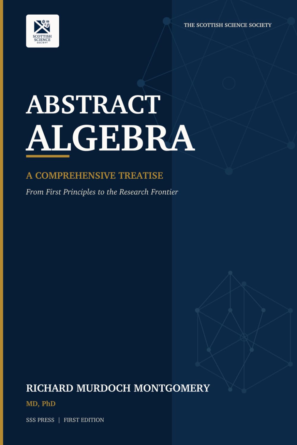 capítulo por capítulo baixar Abstract Algebra: A COMPREHENSIVE TREATISE - From First Principles to the Research Fronti