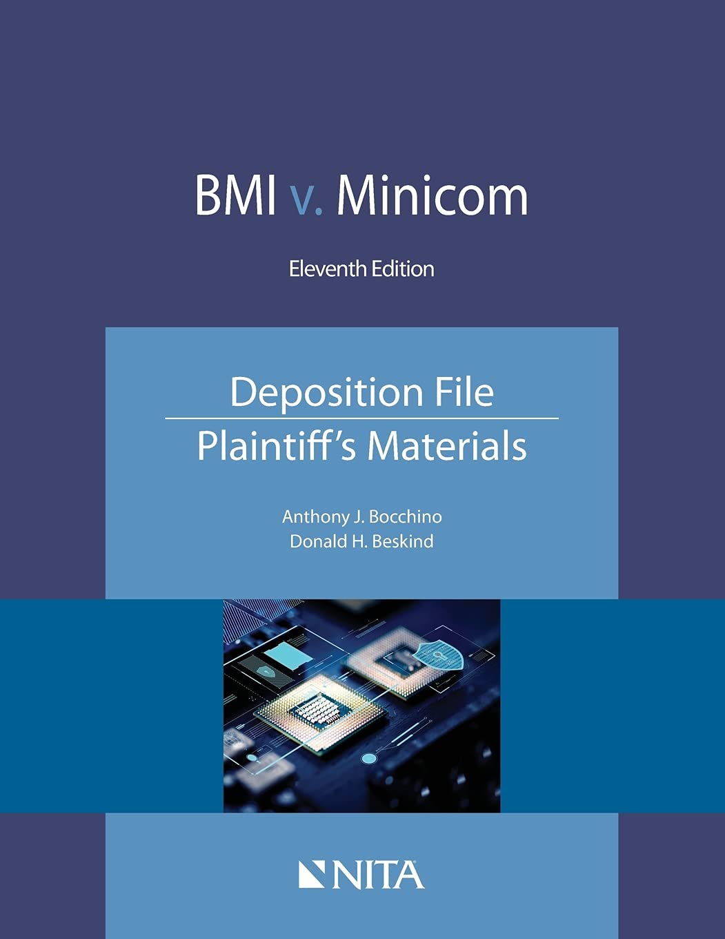 BMI V. Minicom Deposition File, Plaintiff's Materials baixar livro de graça