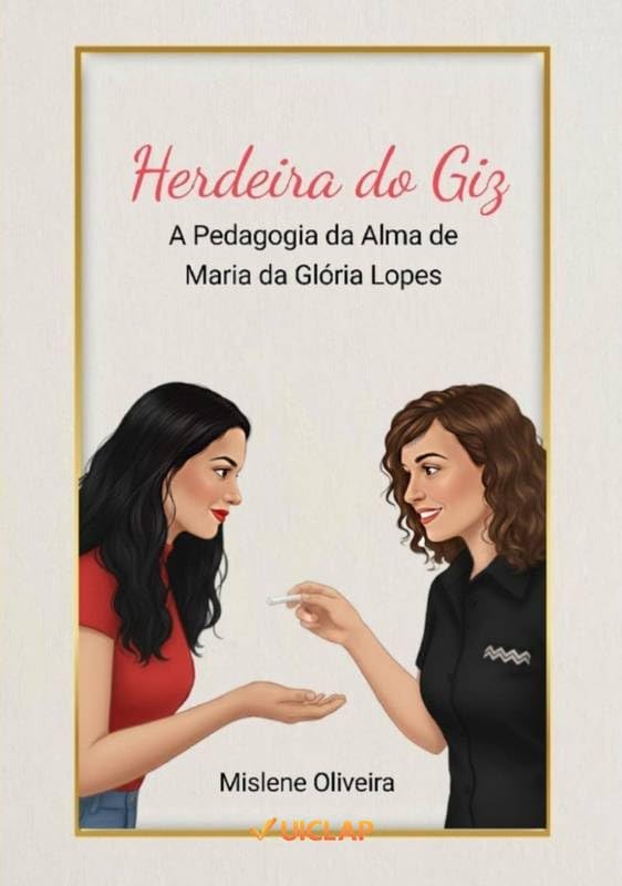 Herdeira do Giz: A Pedagogia da Alma de Maria da Glória Lopes baixar livro de graça