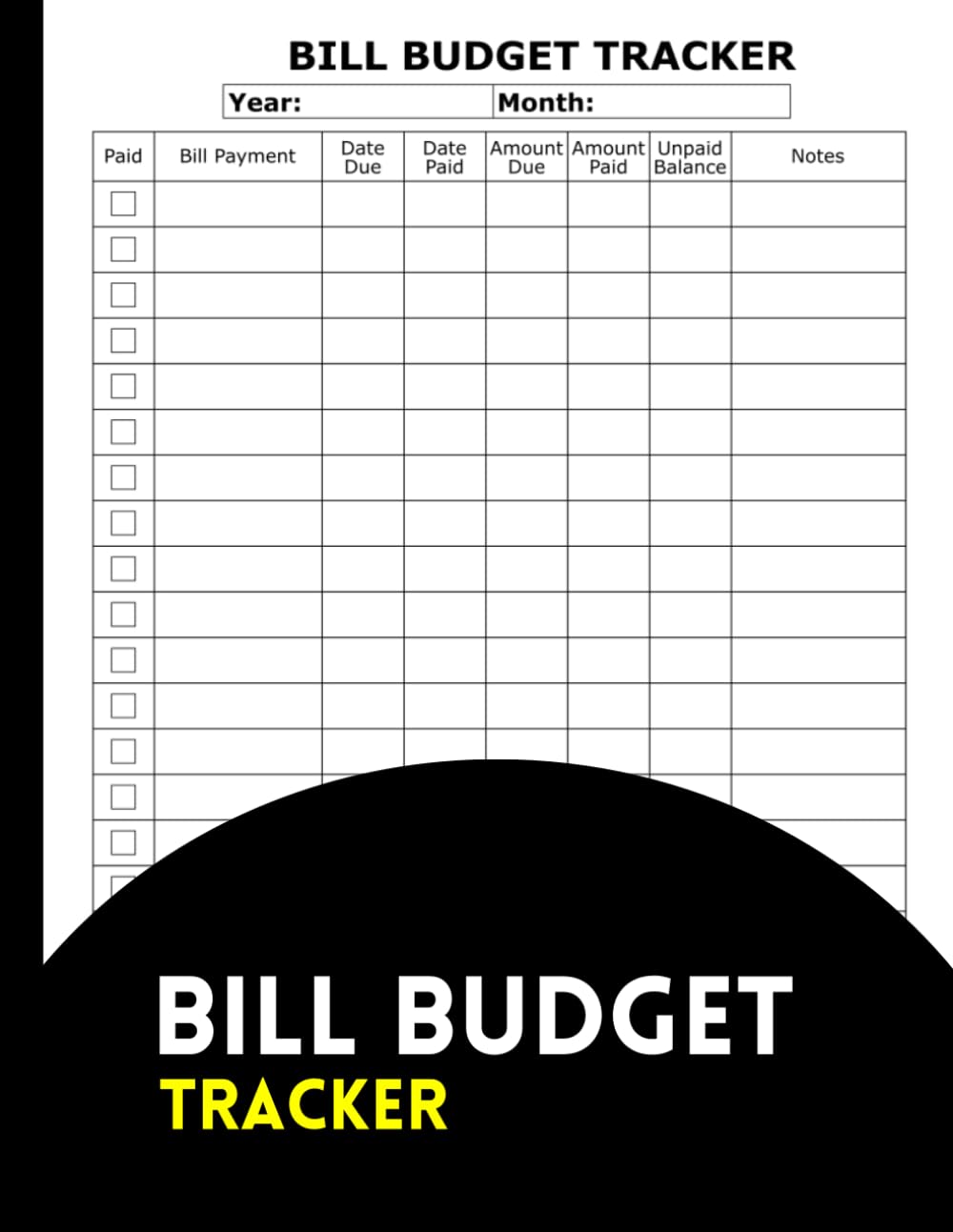 capítulo por capítulo baixar Bill Budget Tracker: Planner for Personal Budgeting Financial