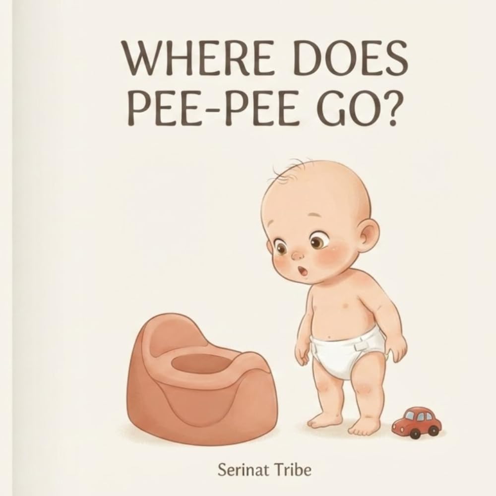 capítulo por capítulo baixar Where Does Pee-Pee Go?