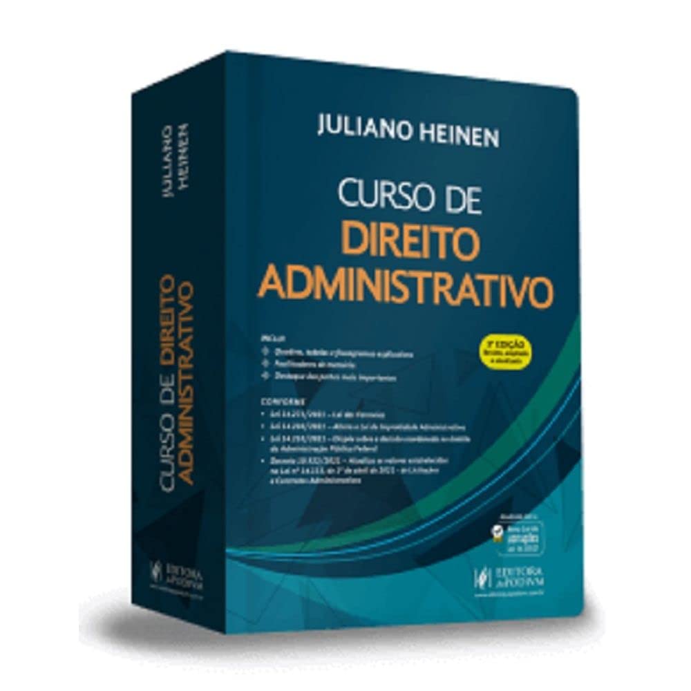 Curso De Direito Administrativo