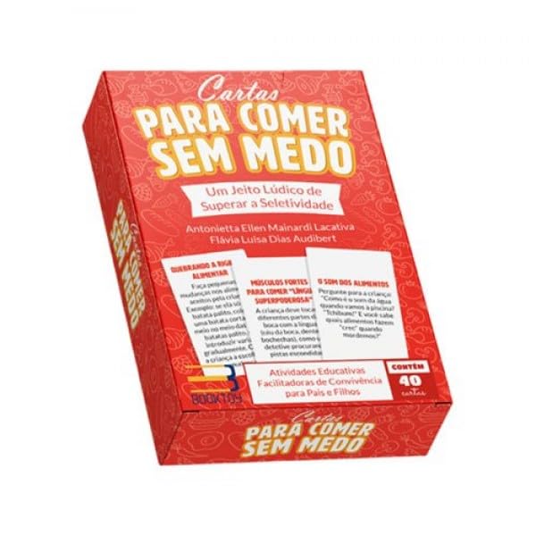 ler totalmente Cartas para comer sem medo