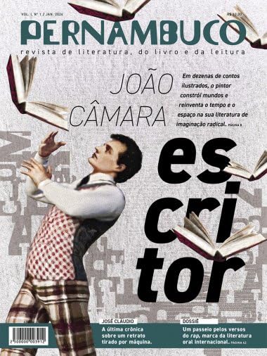 Revista Pernambuco #1 baixar o livro de graça
